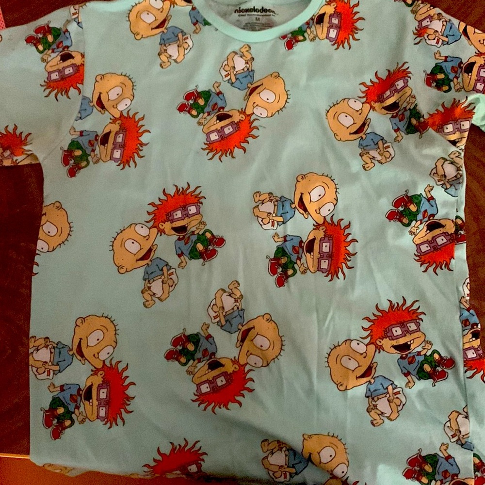 Rugrats t shirt